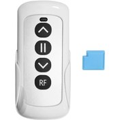 Resim Springsun "tuya Uyumlu Akıllı Perde Modülü - Uzaktan Kumanda, Zamanlayıcı Ve Ses Kontrolü İle Ev Otomasyonu" 