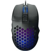 Resim Lenovo Lecoo MS107 3200 Dpı 7 Tuşlu Kablolu Rgb LED Aydınlatmalı Gaming Oyuncu Mouse 