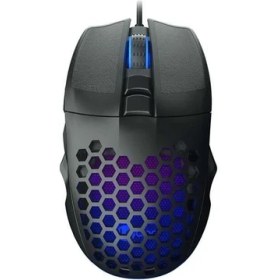 Resim Lenovo Lecoo MS107 3200 Dpı 7 Tuşlu Kablolu Rgb LED Aydınlatmalı Gaming Oyuncu Mouse 