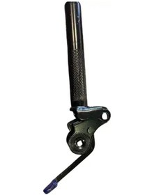 Resim Elektrikli Bisiklet Katlanır Sele Borusu 