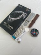 Resim TekizTeknoloji Haino Teko Watch 4 Pro Curved Amoled Ekran 3 Kordon Akıllı Saat 