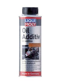 Resim Liqui Moly Mos2 Yağ Katkısı 200 ML 