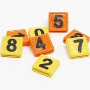 Resim Global-Vet Büyükbaş Hayvan Boyun Küpesi 