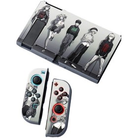 Resim Nintendo Switch Oled Eva Koruyucu Kılıf 