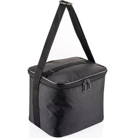 Resim Ns Reliable Kamp Piknik Termal Soğutucu Yalıtımlı Buzluk Termos Çanta - 920 Siyah 