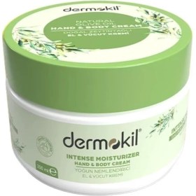 Resim SDT Group Zeytinyağı El ve Vücut Kremi 250 ml 
