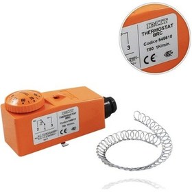 Resim 545610 20-90 C Satıh Termostatı - Imıt - İtalyan Malı 