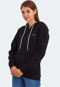 Resim KESHIAN IN Kadın Sweatshirt Siyah 