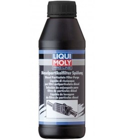 Resim Liqui Moly Dizel Partikül Filtresi Durulama Sıvısı - 500 mlv ( 5171) 