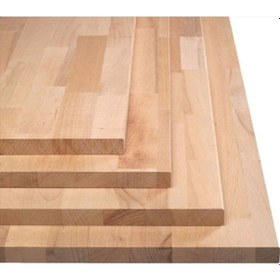 Resim 50x170x1,8 Cm Kalınlıkta Mutfakta Kesme Tahtası, Sofrada Ekmek Doğrama Veya Şık Bir Masa Olarak Kullanın 