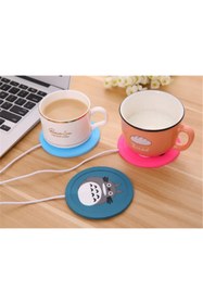 Resim PERİBOİA USB Silikon Bardak Altı Isıtıcı 