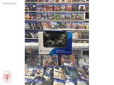 Resim Sıfır Playstation 4 - Dualshock 4 Kol - Bakırköy Konsol Cenneti! 
