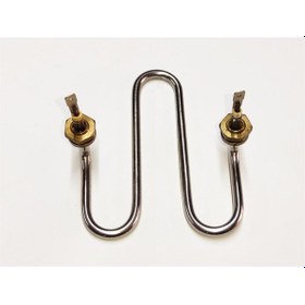 Resim İnce Diş 6,5mm Zikzak 1000w Semaver Rezistansı 