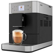 Resim Kitchenaid KF6 5KES8556EBK Tam Otomatik Espresso Makinesi – Cast İron Black 