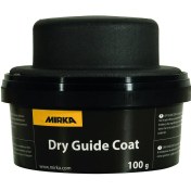 Resim Mirka Siyah Toz Kontrol Boyası 100gr 