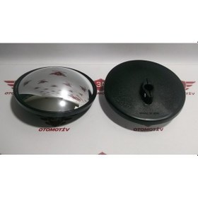 Resim Mitsubishi-Isuzu Yuvarlak Kaldirim Aynasi Canter 401271822 