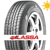 Resim Lassa 185/65R15 Greenways 92T XL Yaz Oto Lastik (Üretim Tarihi:2022) Lassa