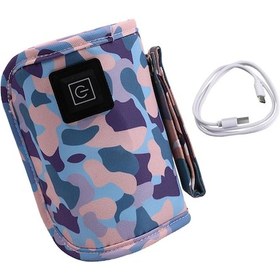 Resim Suntek Biberon Isıtıcı Mavi 