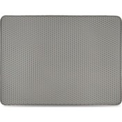 Resim Jzcat Çift Katmanlı Kedi Kumu Paspası 65 x 115 CM 