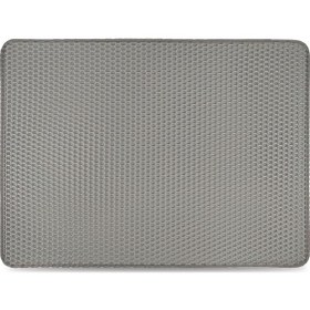 Resim Jzcat Çift Katmanlı Kedi Kumu Paspası 65 x 115 CM 