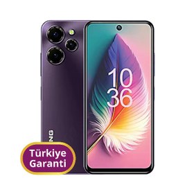 Resim Hiking A45 TR Garanti | 128 GB 8 GB Mor 