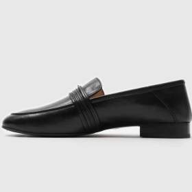 Resim Togo Kadın Loafer Ayakkabı [060108], Siyah, 36 