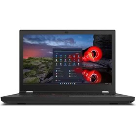 Resim Lenovo Thinkpad P15 Xeon W-10885M 64GB Ram 1 Tb SSD Quadro Rtx 5000 W11 Pro 