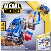 Resim Nessiworld MEA01000 Metal Machines Kızgın Yol Oyun Seti 
