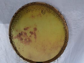 Resim Frame Drum Bendir, Daf, Erbane With Case 