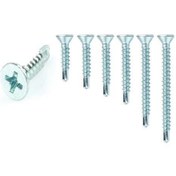 Resim Skygo Yhb Matkap Uçlu Akıllı Vida 3,9X13 ( 10 Adet ) 