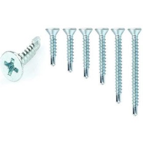 Resim Skygo Yhb Matkap Uçlu Akıllı Vida 3,9X38 ( 10 Adet ) 