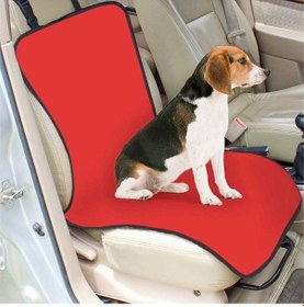 Resim Kedi Köpek Araba Koltuğu Kılıfı Sıvı Su Geçirmez Araba Koltuk Klf 