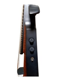 Resim Ns Design Nxt4a-vn-sb-f Elektro Keman "fretli Model" 