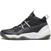 Resim Puma Rebound Future Nextgen 39232901 Erkek Spor Ayakkabı Siyah 40-45 001 