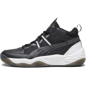 Resim Puma Rebound Future Nextgen 39232901 Erkek Spor Ayakkabı Siyah 40-45 001 