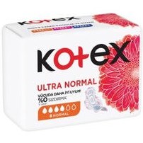 Resim Kotex Ultra Normal Ped 8 Adet 