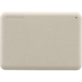 Resim Toshiba Canvio Advance 2tb 2,5" USB 3.2 Gen-1 Taşınabilir HDD - White (HDTCA20EW3AA) 