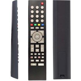 Resim Poke LCD LED TV Kumanda Arçelik Beko Grundig TS1187R-1, RC3214802-01, TS1187R-1 PK-7031 