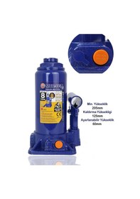 Resim Murcell Hidrolik Şişe Kriko 8 Ton 