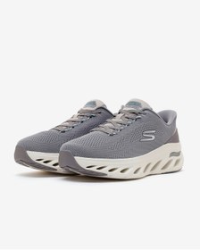 Resim Skechers Arch Fıt Glıde-step Erkek Gri Spor Ayakkabı 232530 Gry 
