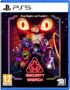 Resim Five Nights At Freddy's Security Breach Playstation 5 Oyun Sony