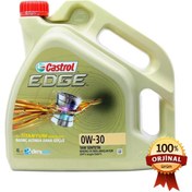 Resim Castrol Edge 0w30 Titanyum 4 Litre 