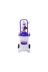 Resim İBTAŞ 50:1 Mitacan Mitapomp 12 Litre Havalı Gres Pompası (MTGP5012) 