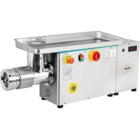 Resim Bosfor No:22 Paslanmaz Kafa Soğutmalı Et Kıyma Makinesi 220V 