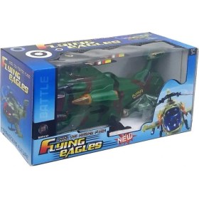 Resim Aspata Store Buğz 5599B Kutulu Pilli Helikopter 36 