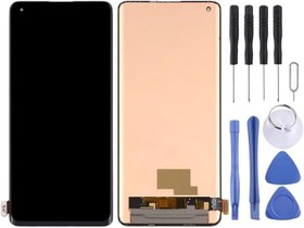 Resim Oppo Find X2 Pro Uyumlu Lcd Ekran Dokunmatik 