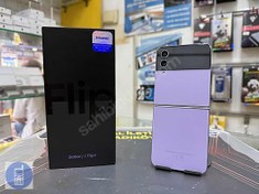 Resim Samsung Z Flip 4 İkinci El TR | 128 GB | Mor İkinci El ERDAL İLETİŞİM-GALAXY Z FLİP 4-128 GB-8 RAM-TEMİZ-DEĞİŞENSİZ