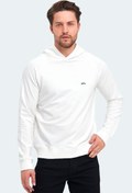 Resim KICKER Erkek Sweatshirt Kırık Beyaz 