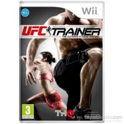 Resim Thq Wii Ufc Traıner The Ultımate Fıtness System 