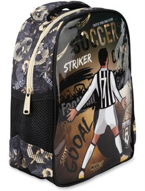 Resim Muggle Soccer Game Anaokulu Çantası - Standart / Standart 